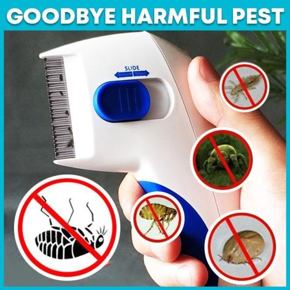 Pet Electronic FLEA Eliminator with NO Chemicals NO Pesticides - Picture 6 of 10